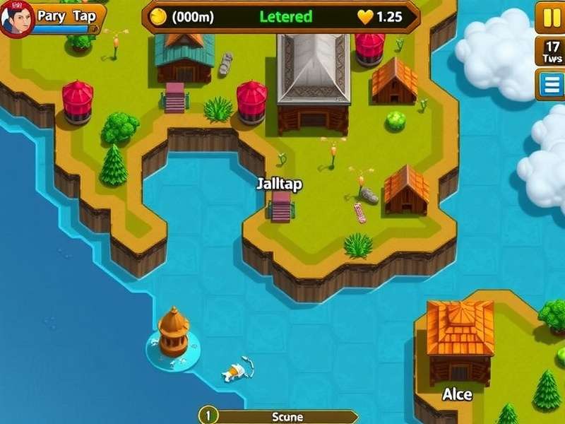 Ganges Trailblazers Gameplay Screenshot